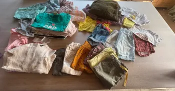 Gros lot été file 6 mois