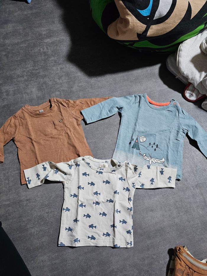 Pull bebe