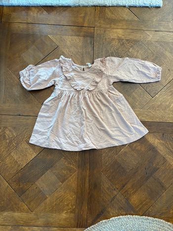 Robe et bloomer