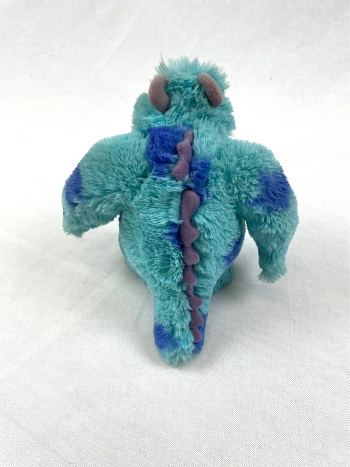 Petite peluche Disneyland Paris Sully Monstres & compagnie - photo numéro 6