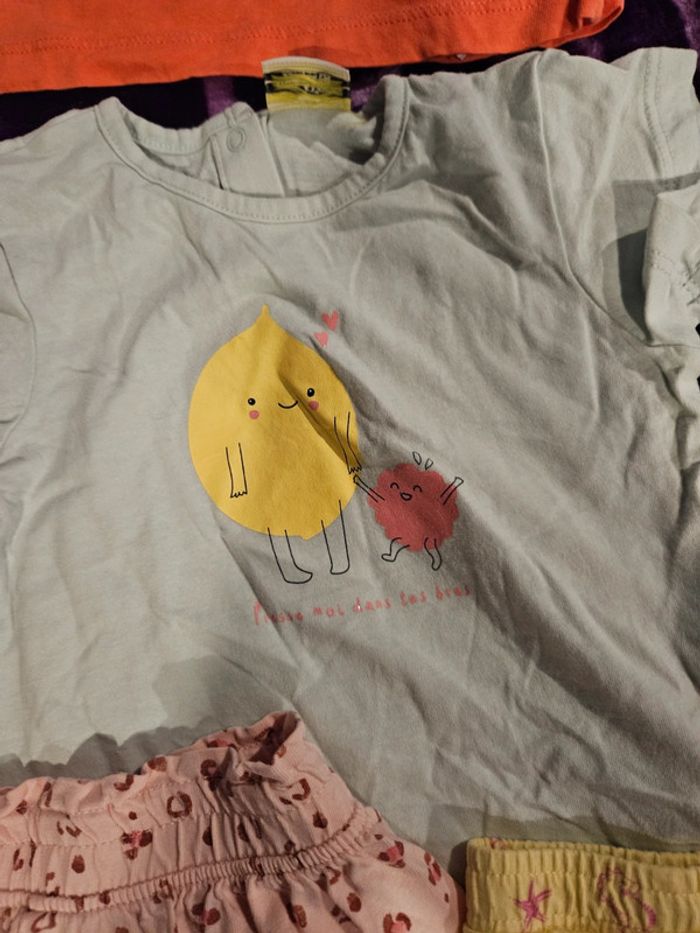 Lot vetements 24 mois été - photo numéro 3