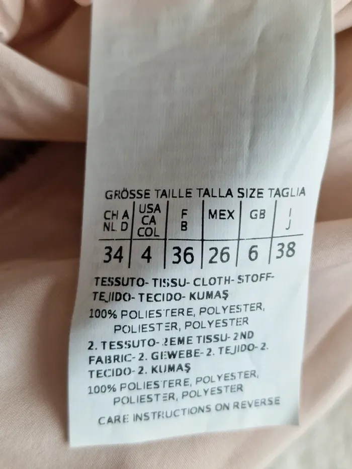 Veste Max Mara femme s - photo numéro 12