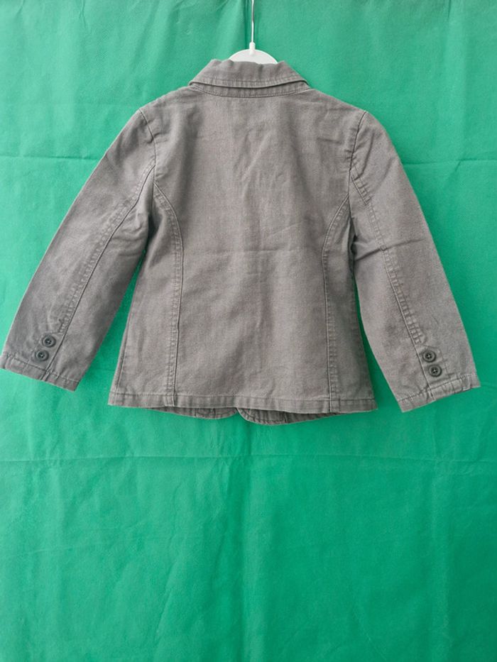 Ensemble blazer + pantalon 3 ans 98 cm Orchestra - photo numéro 6