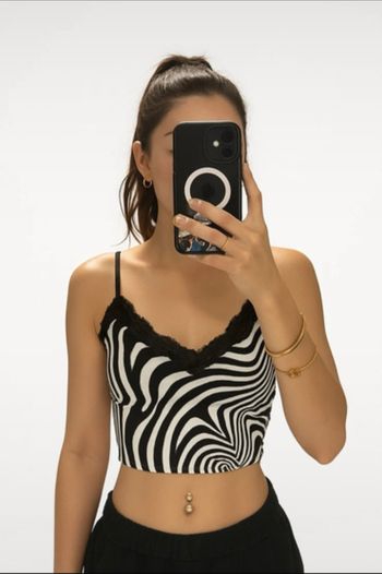 Crop top