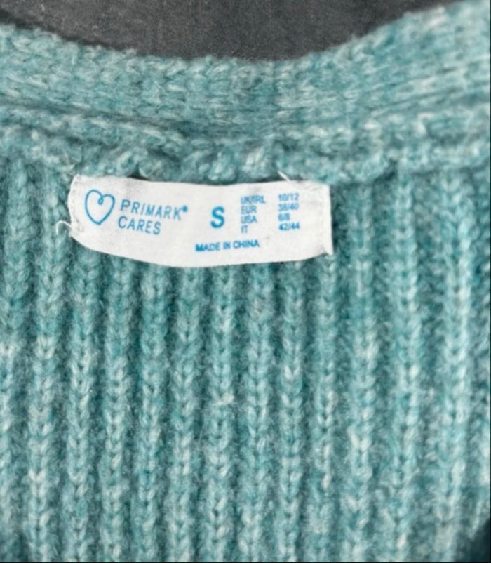 Gilet court Primark - Taille S - photo numéro 3