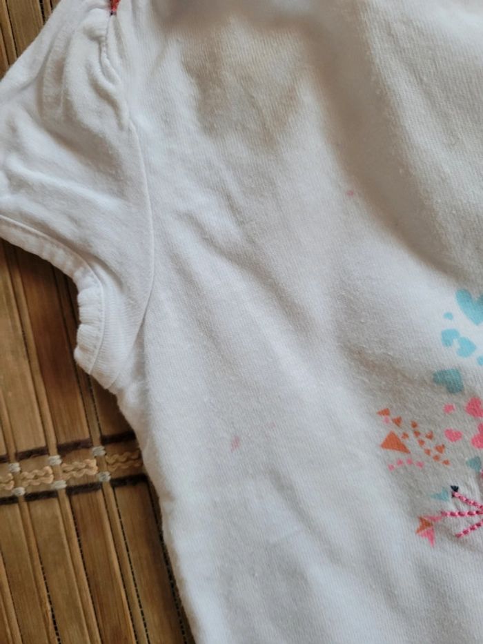 Lot t shirt - photo numéro 4