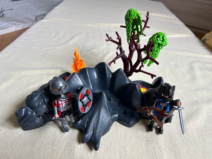 Playmobil chevaliers - photo numéro 5