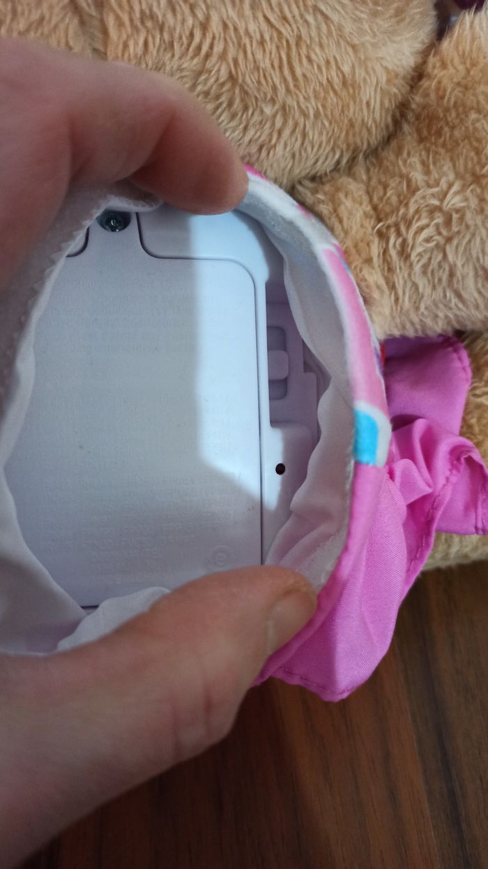 Peluche éducative musicale Fisher price chien - photo numéro 3