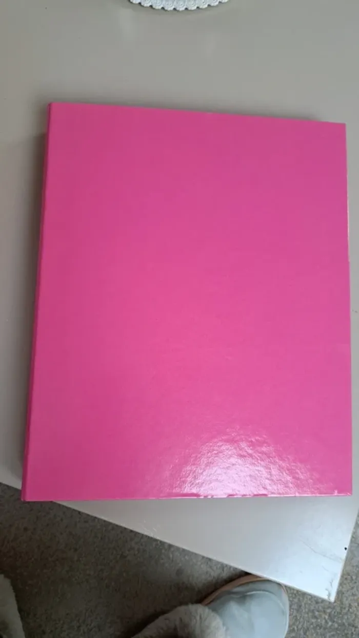 Classeur Exacompta neuf - photo numéro 3