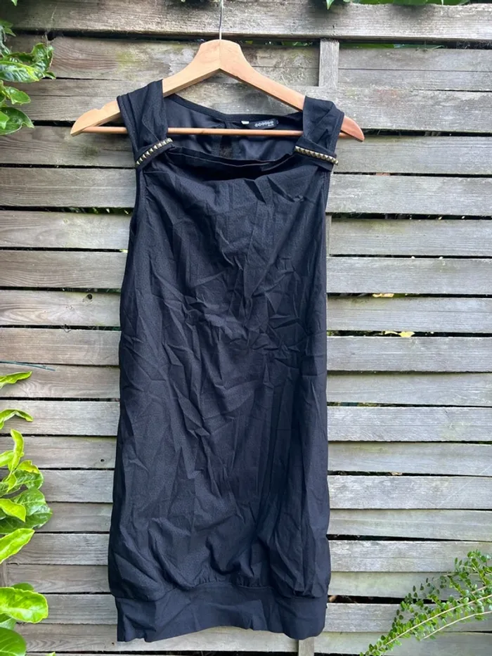 Robe noir Bonobo – Taille S - photo numéro 3
