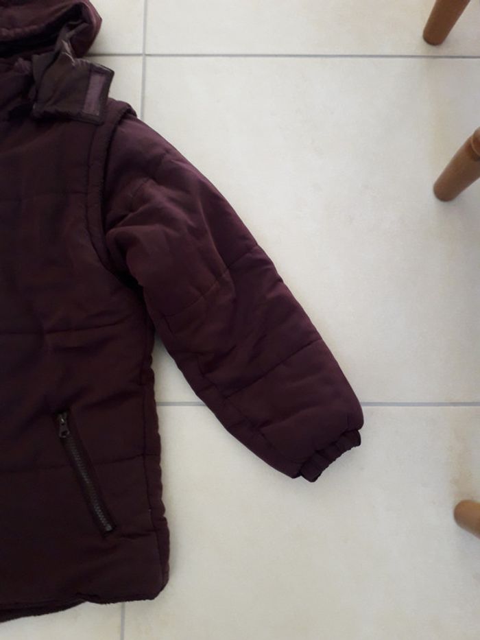 Blouson doublé polaire 12 ans - photo numéro 6