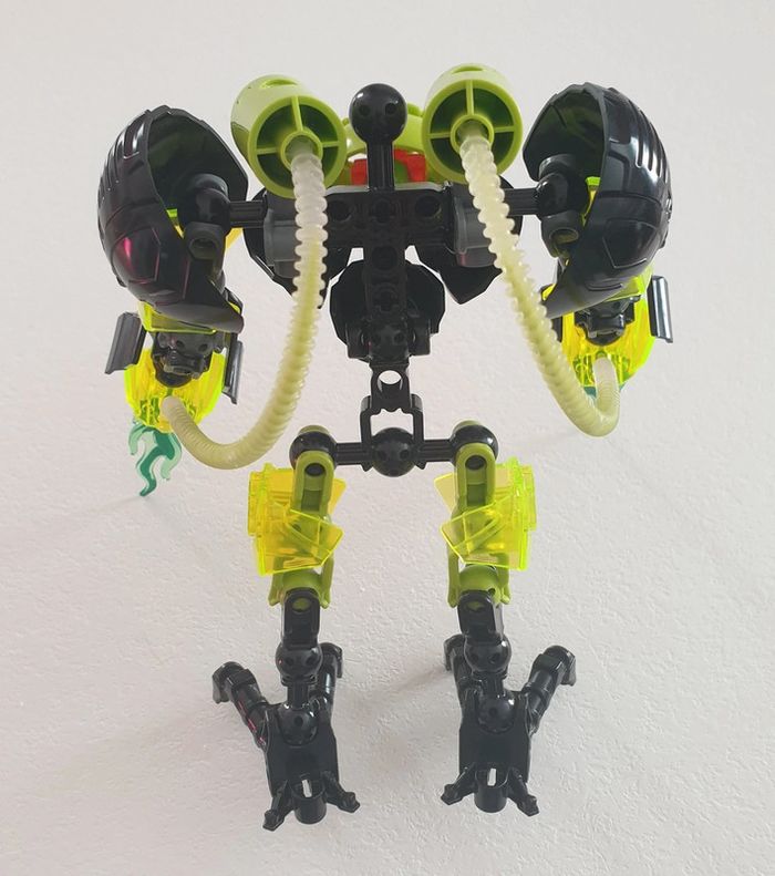 Lego Hero factory - photo numéro 6