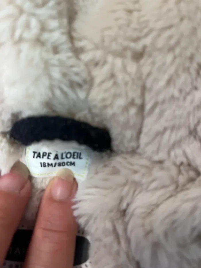 Manteau taille 18 mois tape à l’œil - photo numéro 11