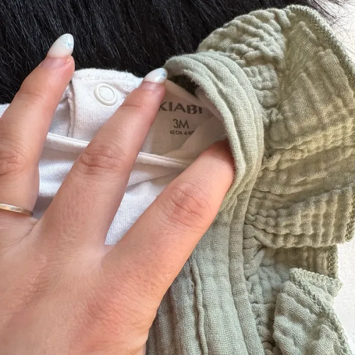 Robe + t shirt - photo numéro 3