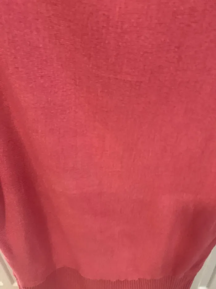 pull rose - photo numéro 3