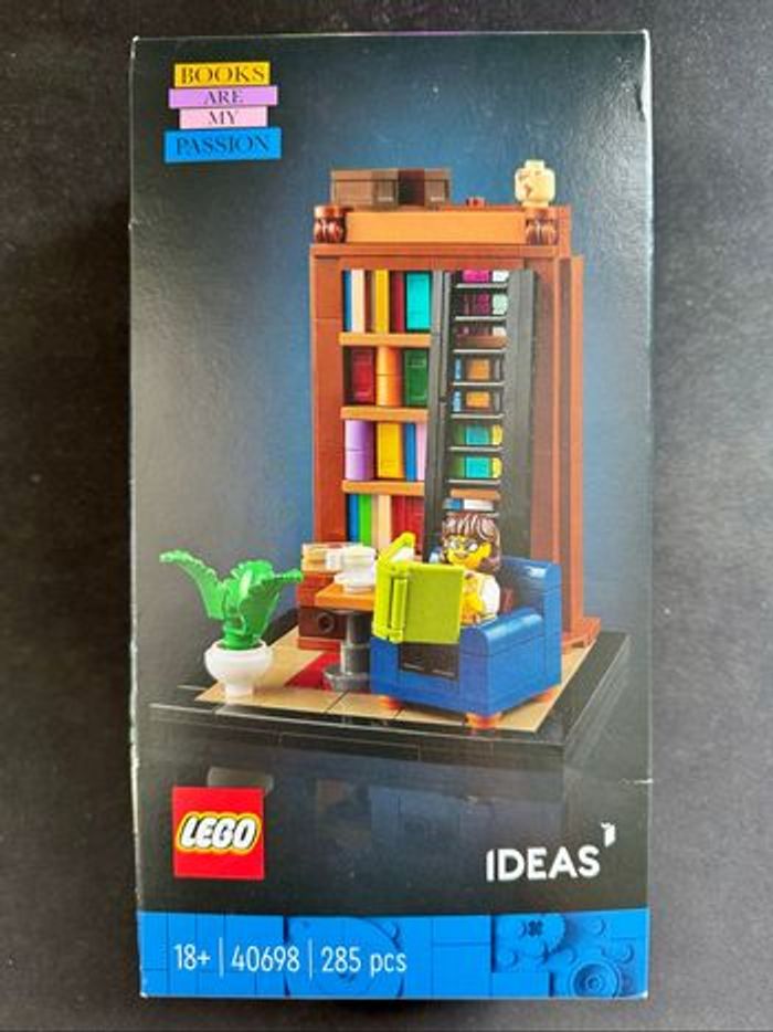 LEGO 40698 – Set neuf, rare, boîte scellée - photo numéro 4