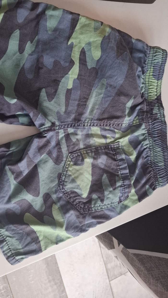 Short militaire - photo numéro 2