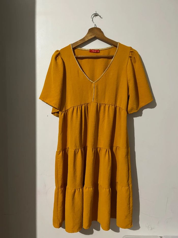 Robe taille 38 tissaia femme