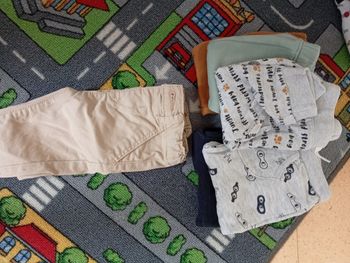 Lot pantalons