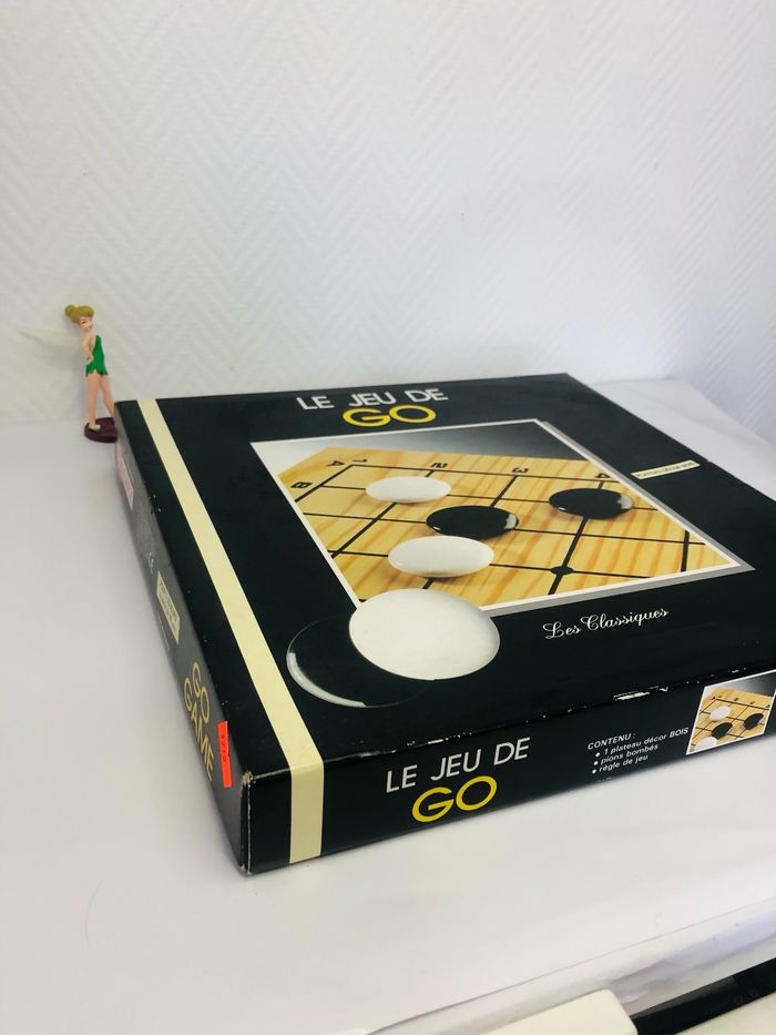 Jeu de go Rachez - photo numéro 5