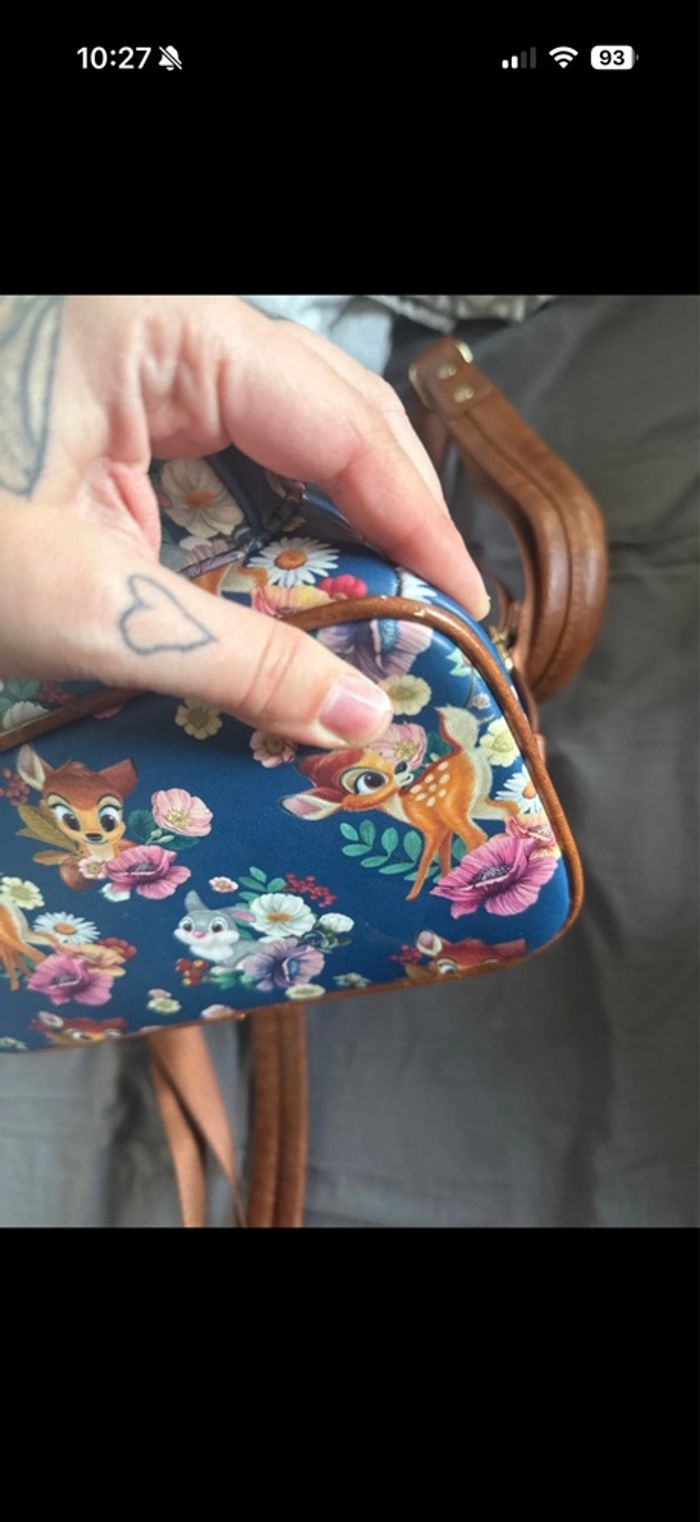 Sac loungefly bambie