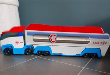 Camion Pat Patrouille et personnages