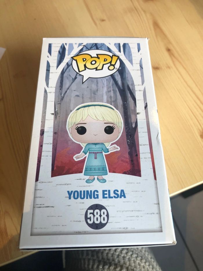 POP young Elsa 588 - photo numéro 3