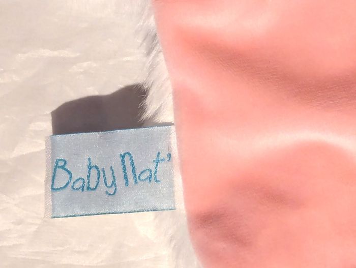 Licorne Corne Argentée Pailletée Robe Rose Devant Fourrure Arrière Peluche Petits Enfants Bébés - photo numéro 8