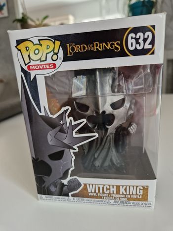 Figurine Pop Witch King 632