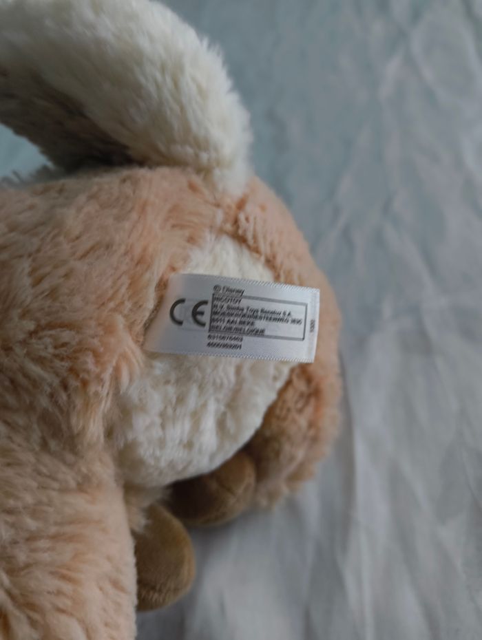 Peluche bambi ( neuf) - photo numéro 4