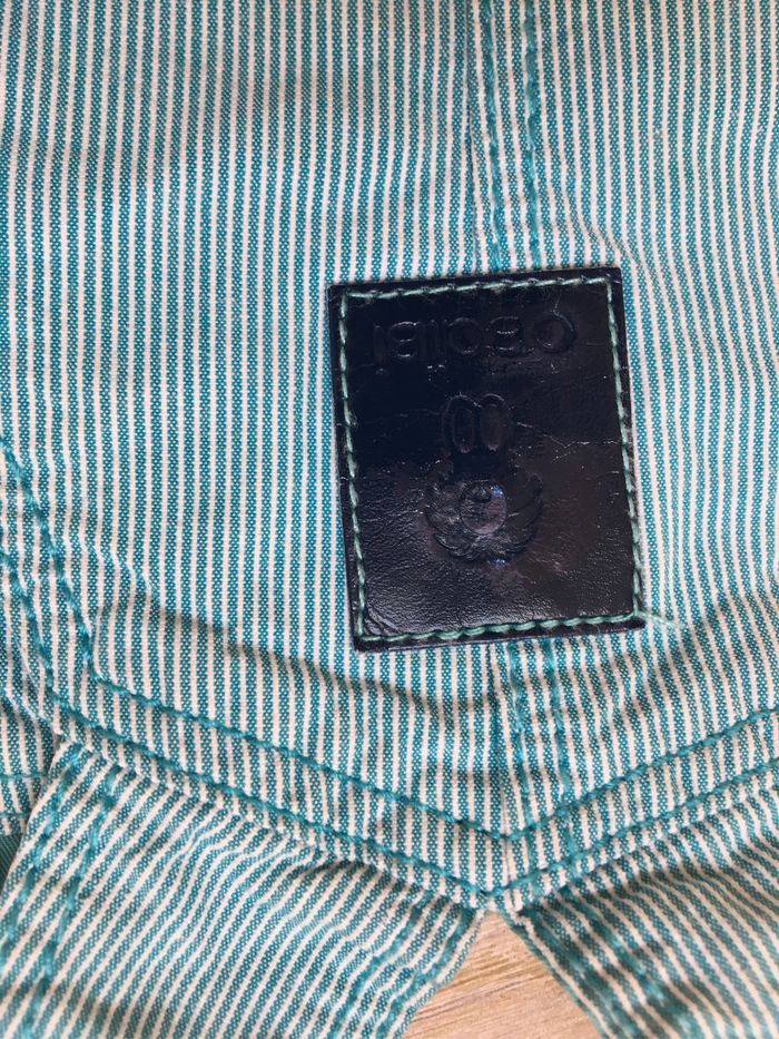 Salopette été obaidi 6 mois - photo numéro 4