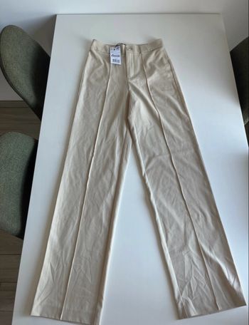 pantalon droit