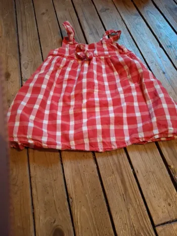 Robe 12 mois