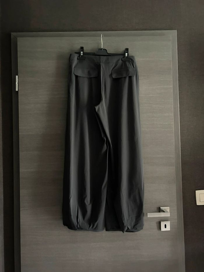 Pantalon 7/8 03322 taille 1 noir - photo numéro 5
