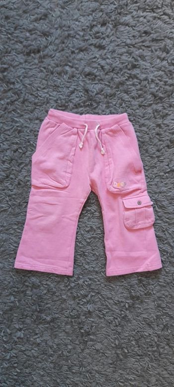 Pantalon jogging