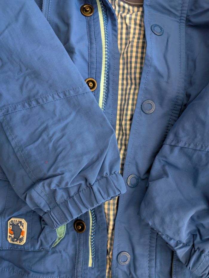 Coupe vent sergent major - photo numéro 3