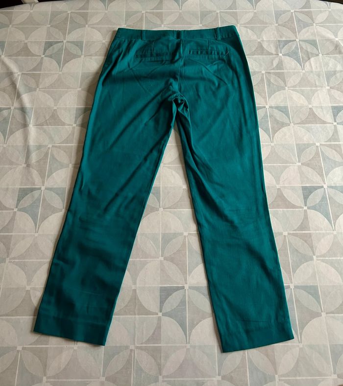 Chino femme 36 / S - Grain de malice - en très bon état - photo numéro 2