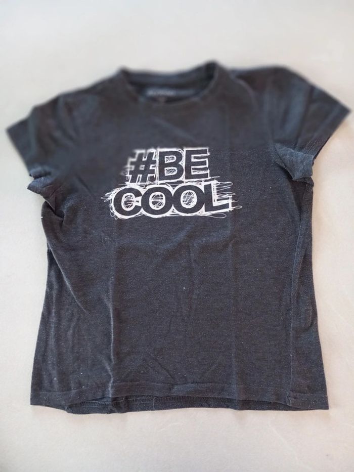 Tee-shirt manche courte