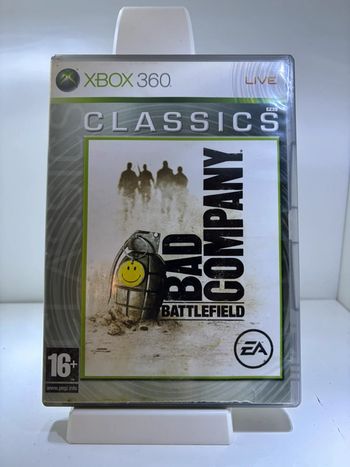 Bad company Xbox 360 complet fr