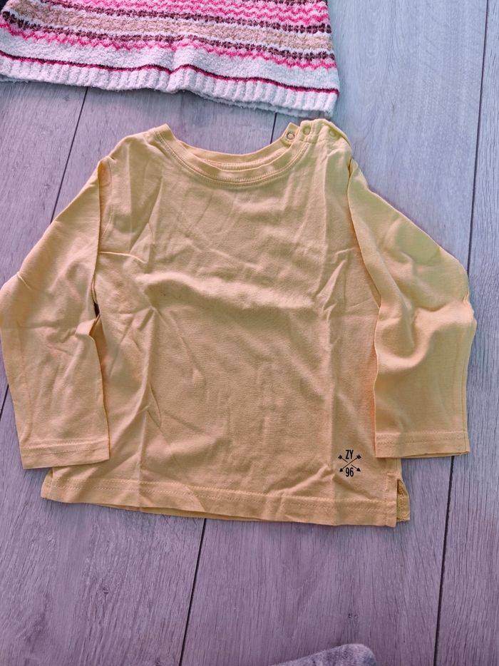 Lot vêtement fille - photo numéro 3