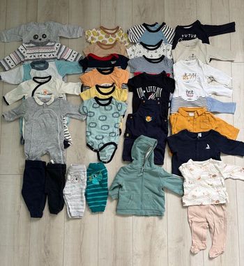 Lot vêtements 3 mois garçon 