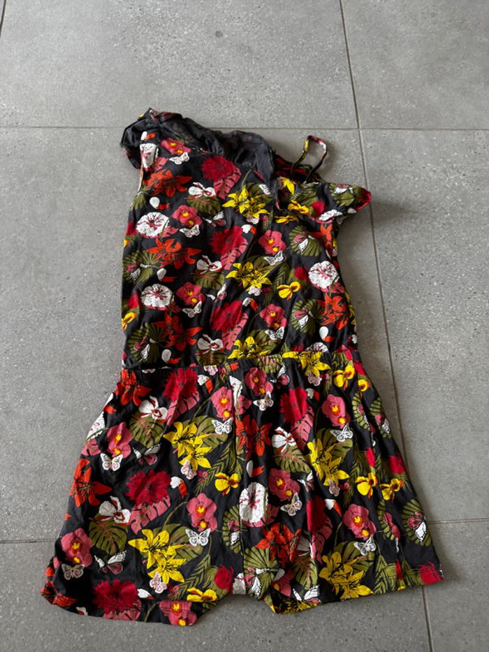Combi short Pepperts, taille 12/14 ans, très bon état - photo numéro 5