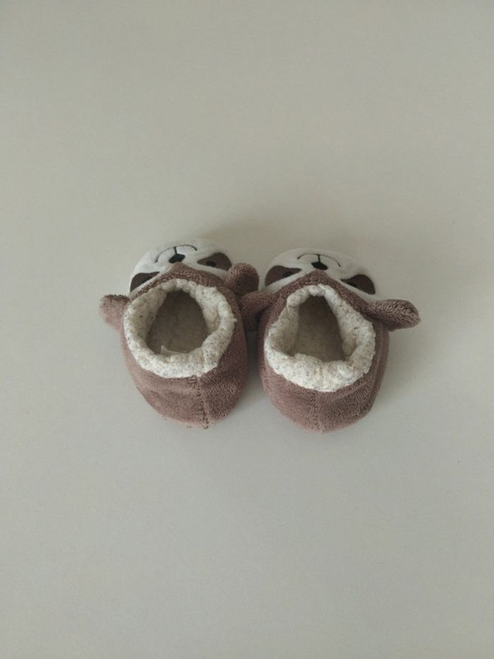 Chaussons - photo numéro 2