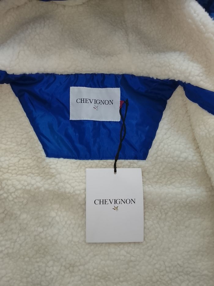 Manteau Chevignon taille M - photo numéro 6