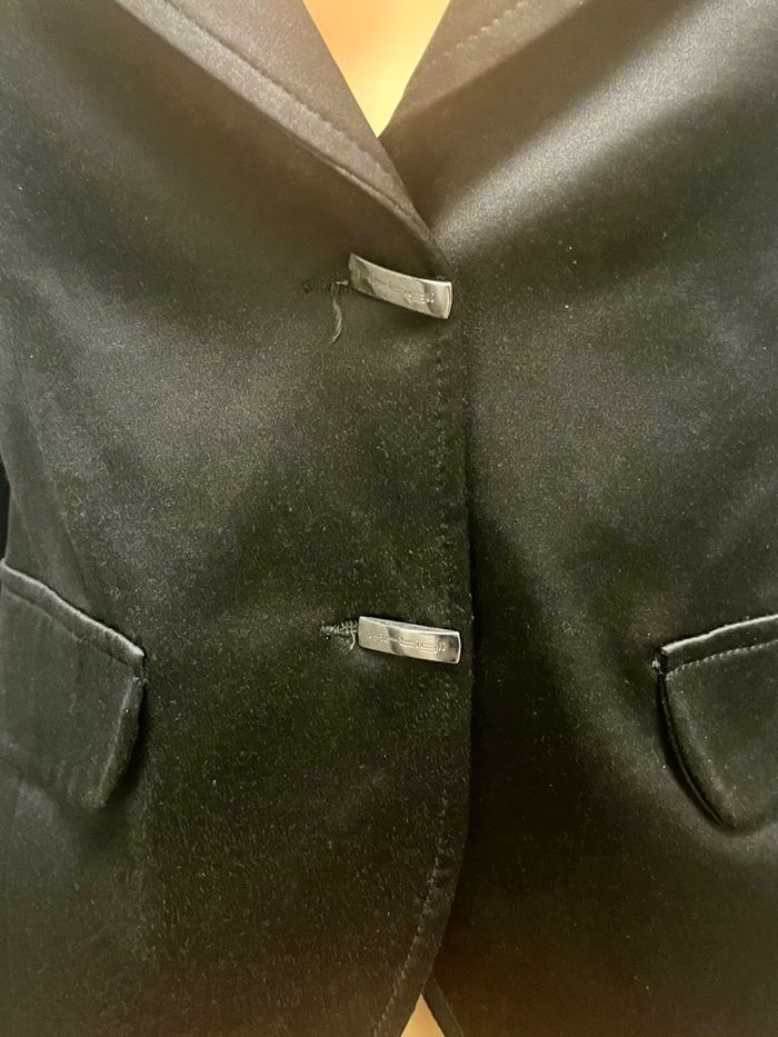 Blazer noir artigli - photo numéro 5