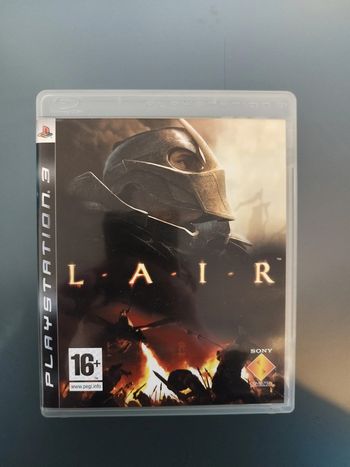 Lair Playstation 3