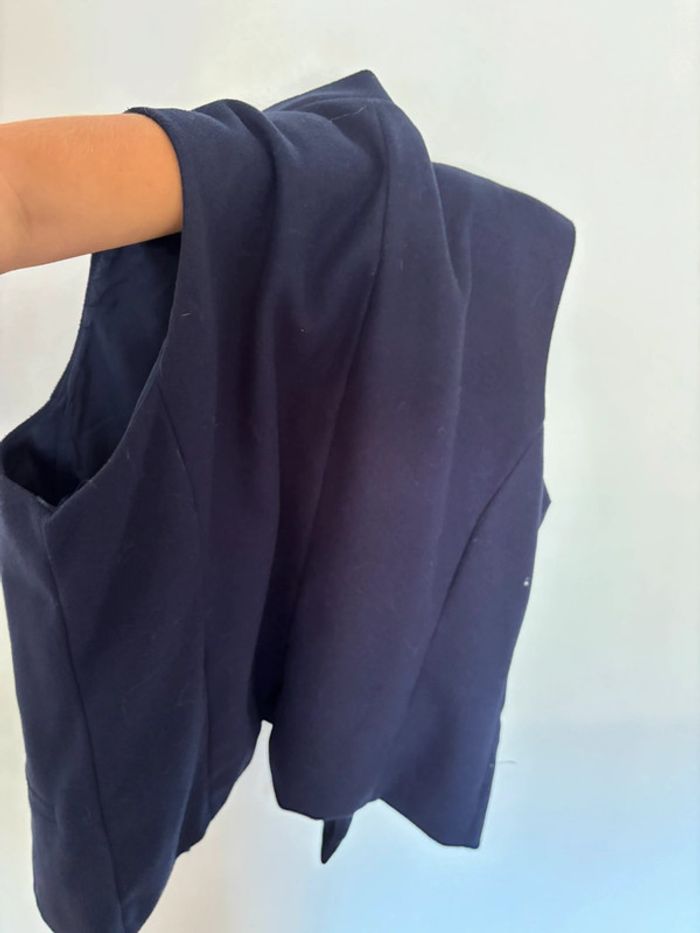 Veste sans manche - photo numéro 3