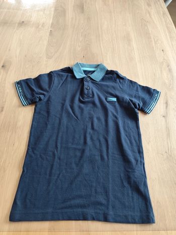 Polo marine jack & Jones 10ans