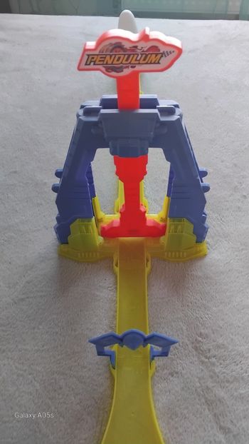 Circuit voiture