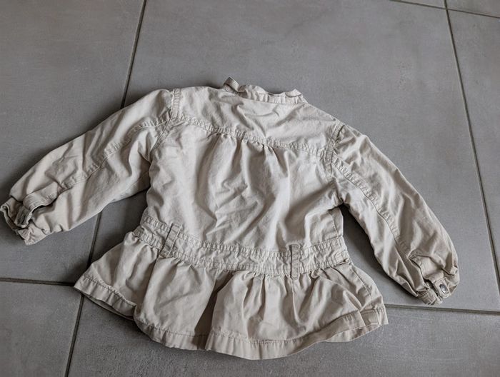 Jolie veste légère - photo numéro 4